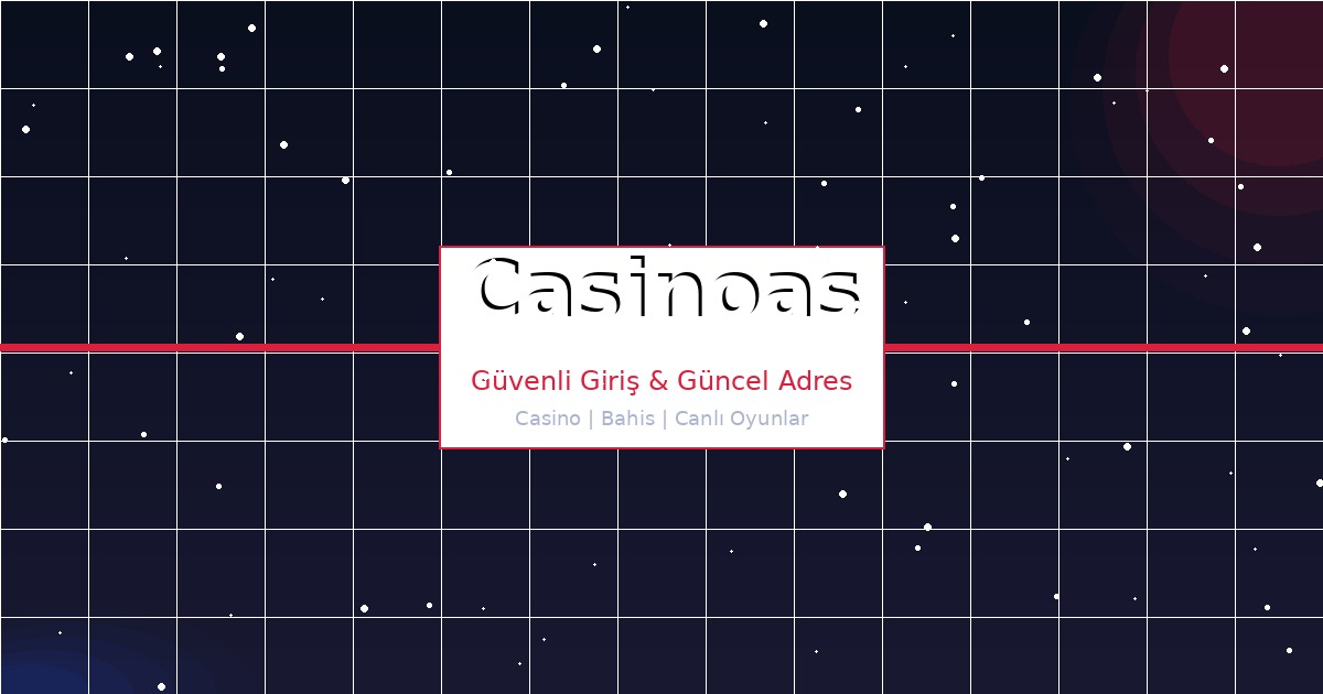 Casinoas